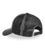 Casquette baseball avec filet en vinyl brillant avec écusson Shiny Vondutch-5