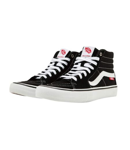 Baskets Montantes Sk8-hi Femme Noir Vans