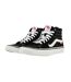 Baskets Montantes Sk8-hi Femme Noir Vans-4