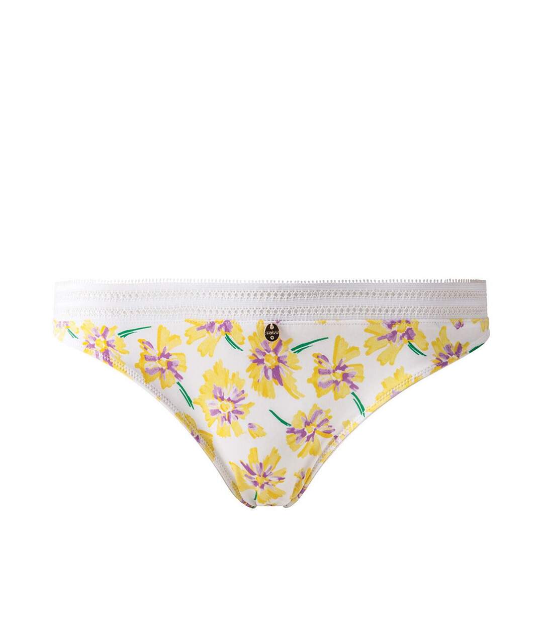 Culotte blanc Tina