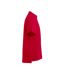 Polo Premium Homme Rouge Feu Promodoro-3