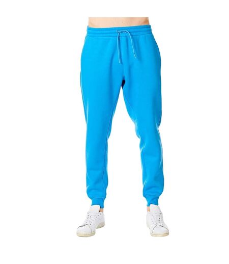 Mens Jogging Bottoms Blue Aster RIPT Essentials