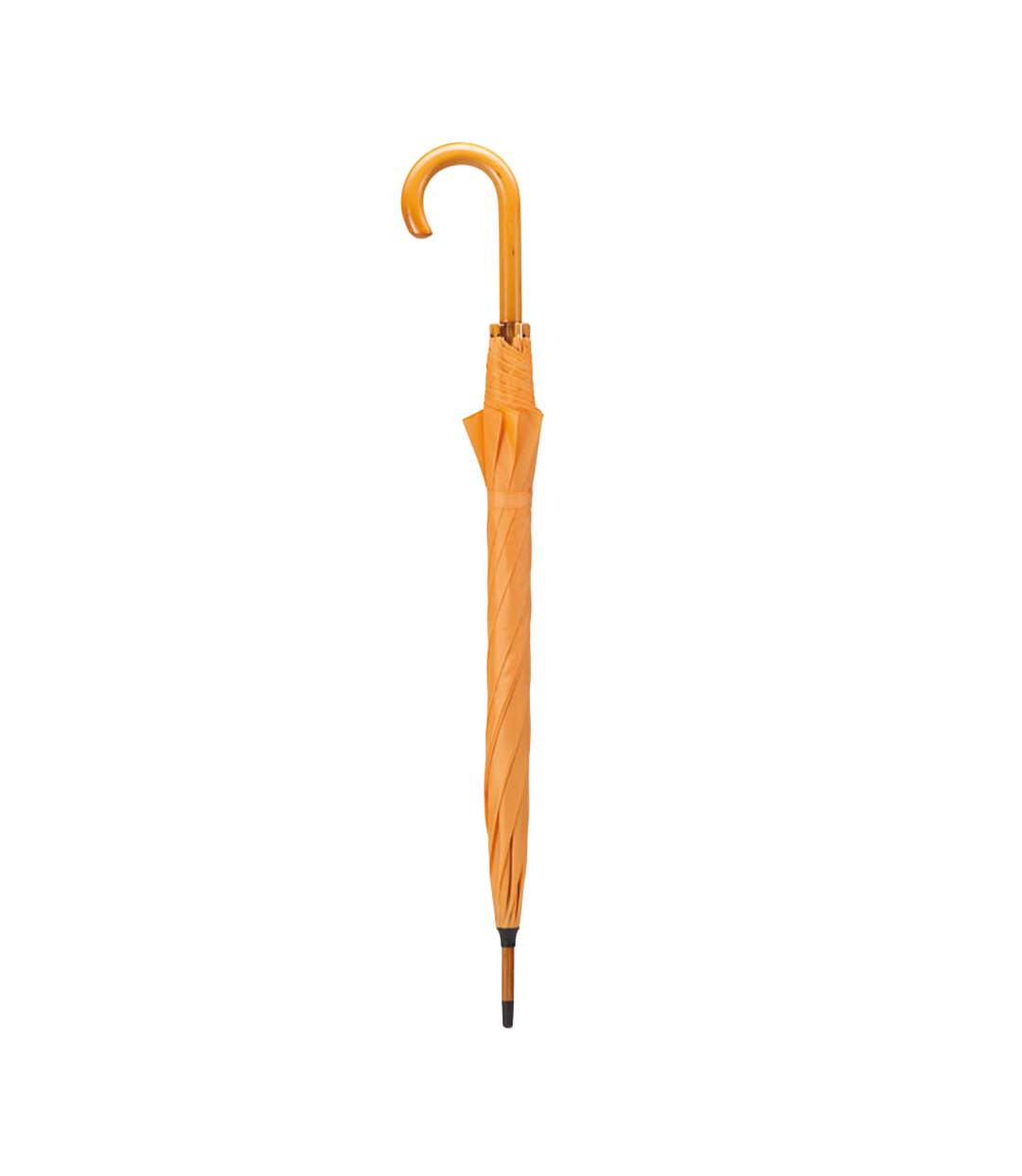 Parapluie Droit Cumuli Taille Unique Orange MidOcean-2