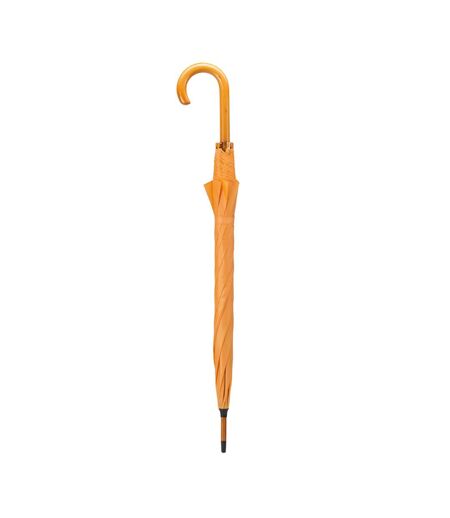 Parapluie Droit Cumuli Taille Unique Orange MidOcean