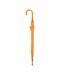 Parapluie Droit Cumuli Taille Unique Orange MidOcean-2