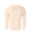 Pull écru homme paname brothers irlandais-2