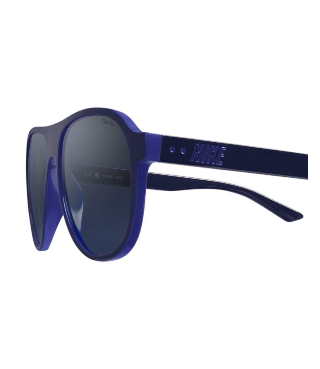 Lunettes De Soleil Icon Adulte Taille Unique Bleu Nike-2