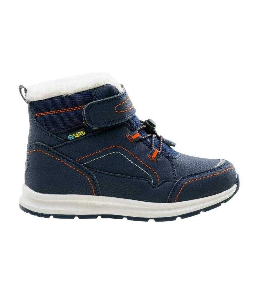 Bottes D´hiver Dibis Fille Bleu Marine Foncé Bejo-4