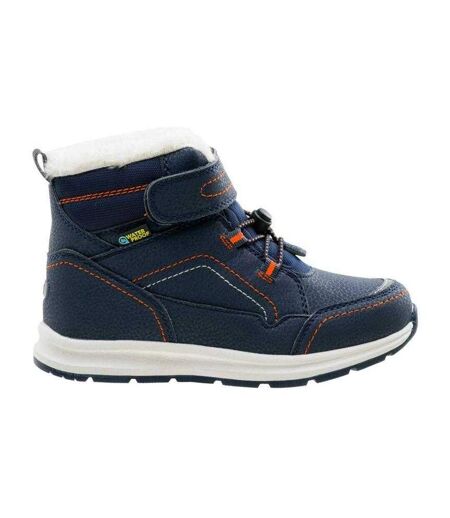 Bottes D´hiver Dibis Fille Bleu Marine Foncé Bejo
