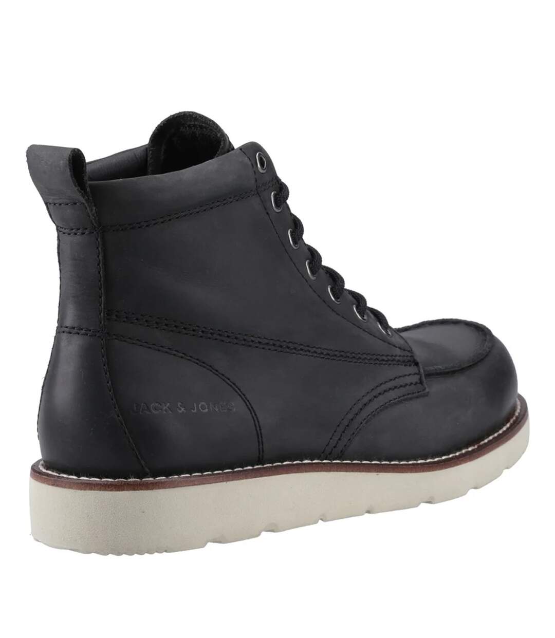 Bottes Toronto Homme Noir Jack And Jones-2