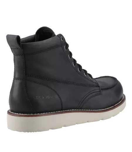 Bottes Toronto Homme Noir Jack And Jones