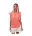 Blouse Manches Volantées Bileina Femme Corail Boss-4