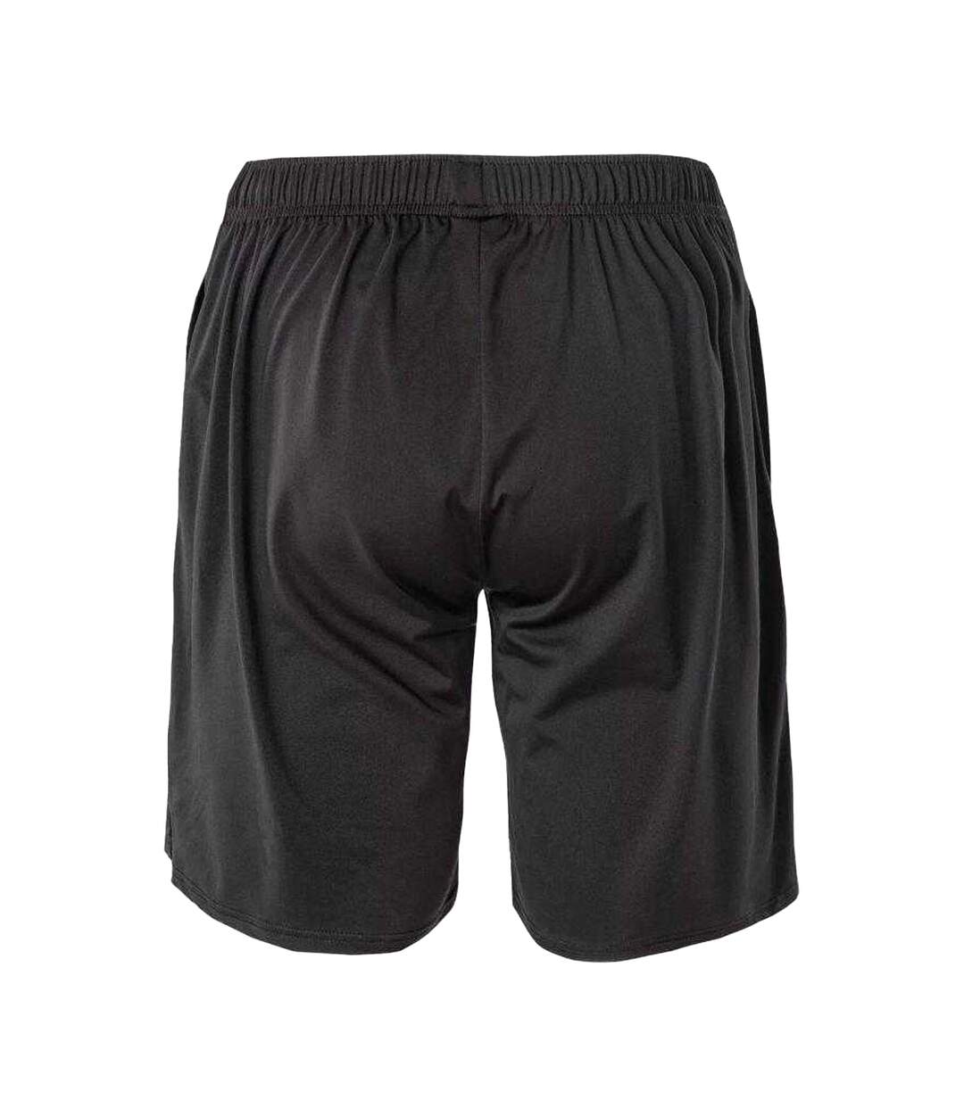 Short Motif/style Logo Ravi Homme Noir Hi-Tec-2