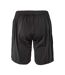 Short Motif/style Logo Ravi Homme Noir Hi-Tec-2