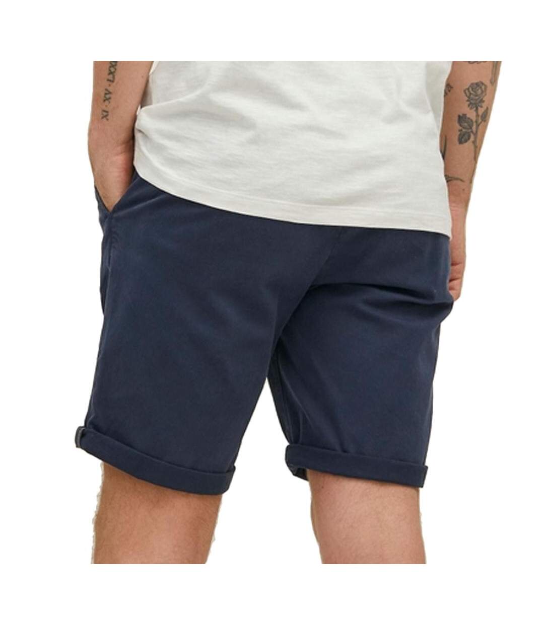Short chino marine homme jack & jones 12242692-2