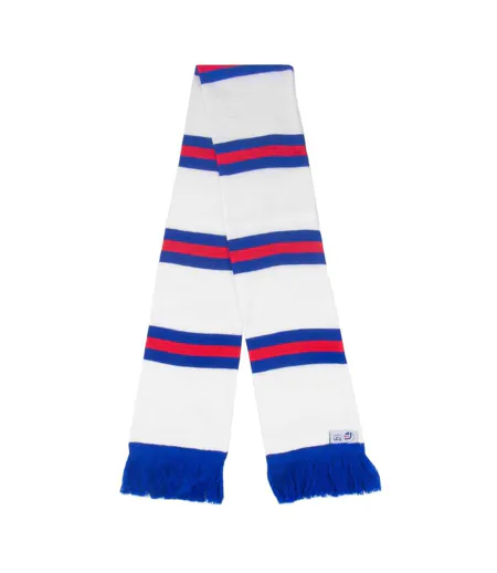 Écharpe Supporter Motif/style Rétro Wales Taille Unique Blanc Fan Originals