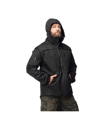 Veste Imperméable Sparta 2.0 Homme Noir Magnum