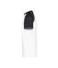T-shirt Manches Raglan Motif/style Contrasté Homme Blanc Noir James And Nicholson-3