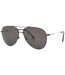 Lunettes De Soleil 0i46 Ir Homme Taille Unique Noir Vert Gris Hugo Boss-2