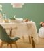 Nappe en Gaze de Coton Vela 150x250cm Blanc Chaud-5