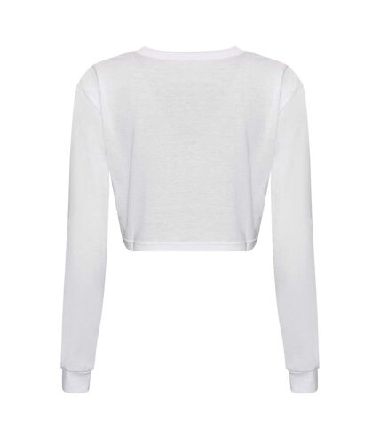 Awdis - T-shirt court - Femme (Blanc) - UTPC4945
