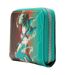 Portefeuille Motif Deku Taille Unique Noir Turquoise Vif My Hero Academia-4