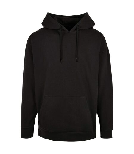 Sweat À Capuche Homme Noir Build Your Brand