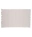 Tapis Déco en Laine Betina 300x400cm Blanc-1