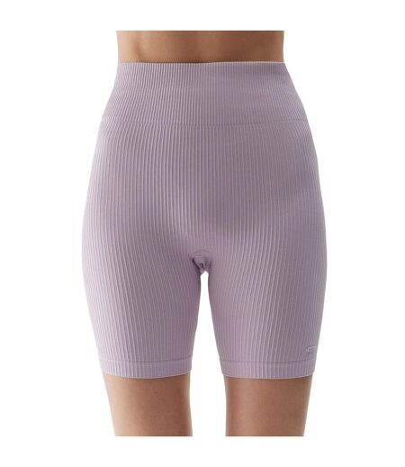 Short Wss24tfshf498 Femme Violet Clair 4F