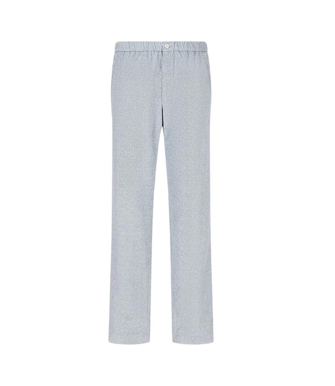 Pantalon Homme Bleu Emporio Armani-1