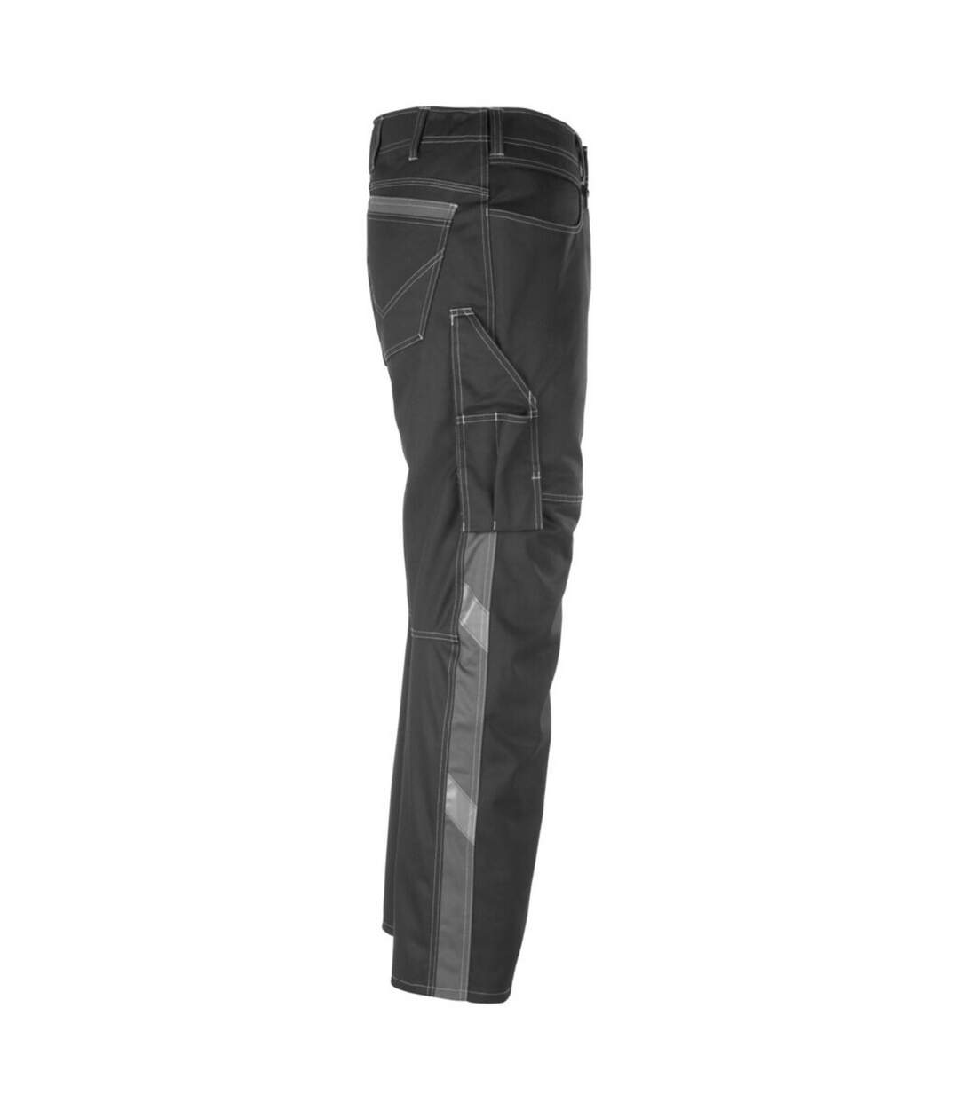 Noir Anthracite Foncé Mascot-4