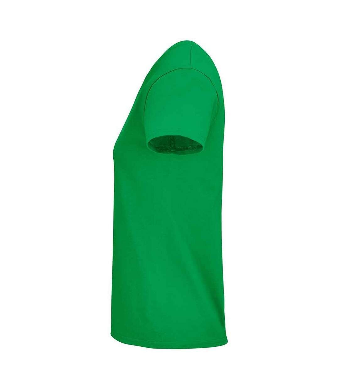 T-shirt Crusader Femme Vert Kelly SOLS-3