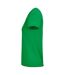 T-shirt Crusader Femme Vert Kelly SOLS-3