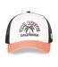 Casquette baseball avec filet et print devant Vacation Vondutch-2