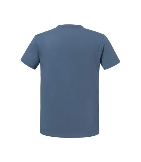 T-shirt Essential Homme Bleu Denim Jerzees