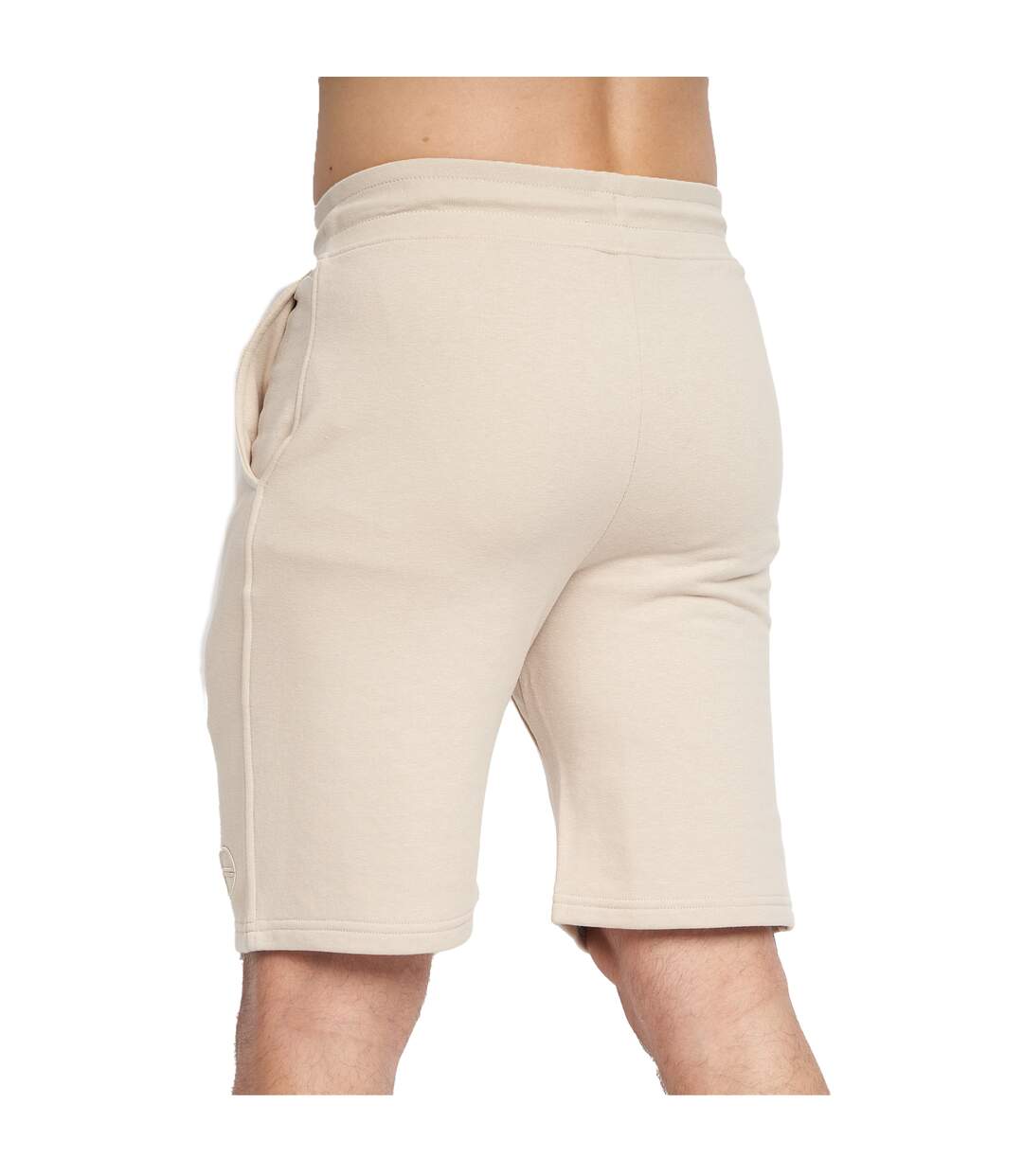 Crosshatch Mens Aydon Sweatpants (Stone)
