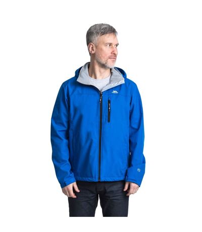 Vander Veste Softshell Homme Bleu Vif Trespass