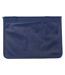 Pochette Zippée Allegro 35 Cm X 26,3 Cm X 0,2 Cm Bleu Marine L-Merch-1