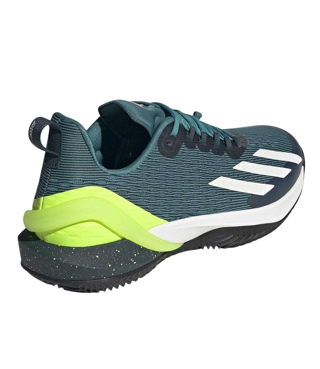 Chaussures De Tennis Adizero Homme Turquoise Pâle Adidas-2