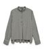 Chemise à carreaux blanc/noir femme vero moda sicely-1