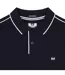Polo Astola Homme Bleu Marine Blanc Weekend Offender-4
