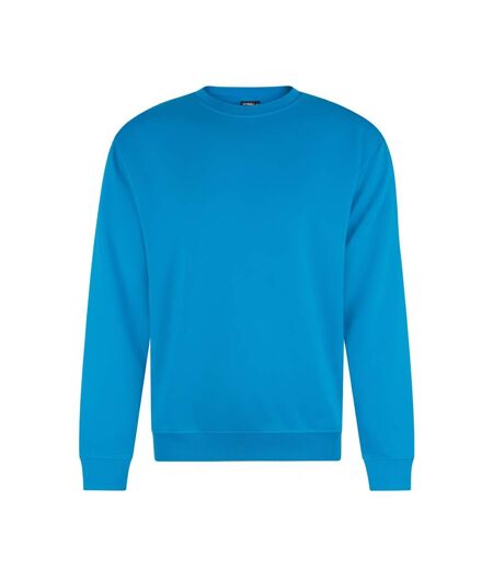 Sweat-shirt Homme Bleu Turquoise Pro RTX