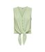Top vert femme jdy miami - l-3