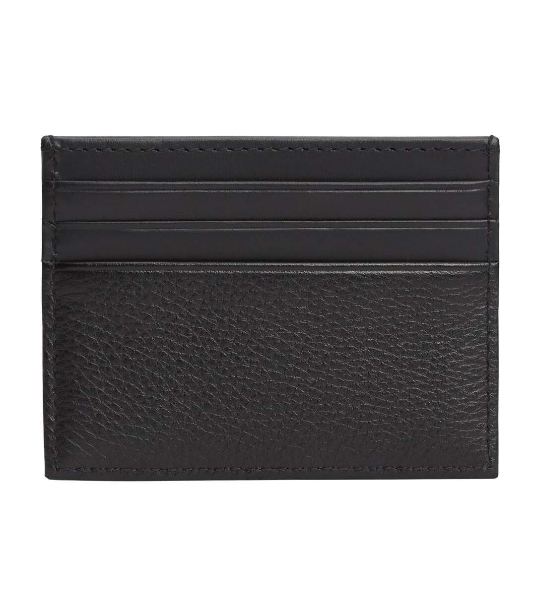 Porte carte marine homme tommy hilfiger th central cc holder-2