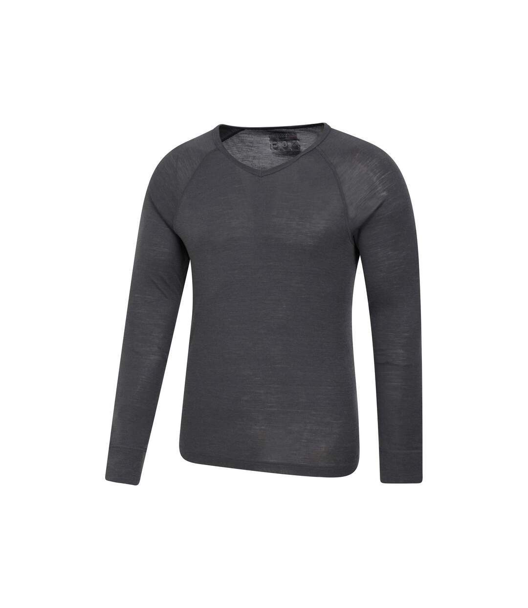 Haut thermique homme gris Mountain Warehouse-3