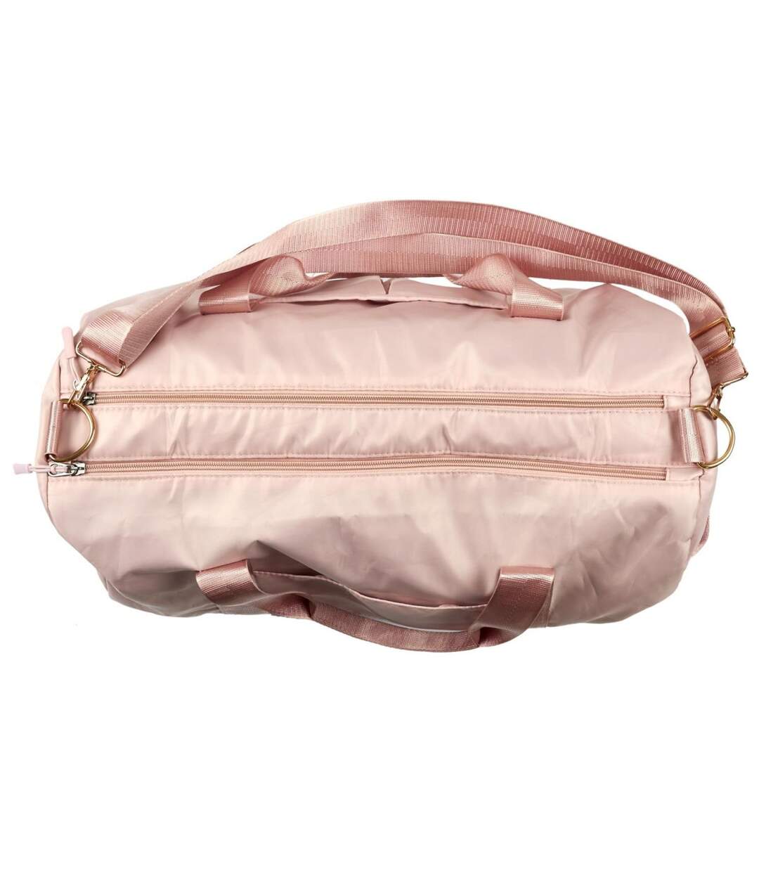 Sac de Sport Multi Compartiments 49cm Rose-4