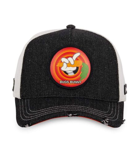 Casquette trucker prémium avec filet Looney Tunes Bugs Hand Capslab