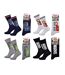 Chaussettes AVENGERS - Pack de 4-3