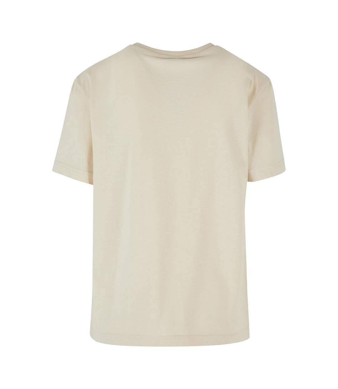 T-shirt Pour Femmes/femmes Sable Build Your Brand-2