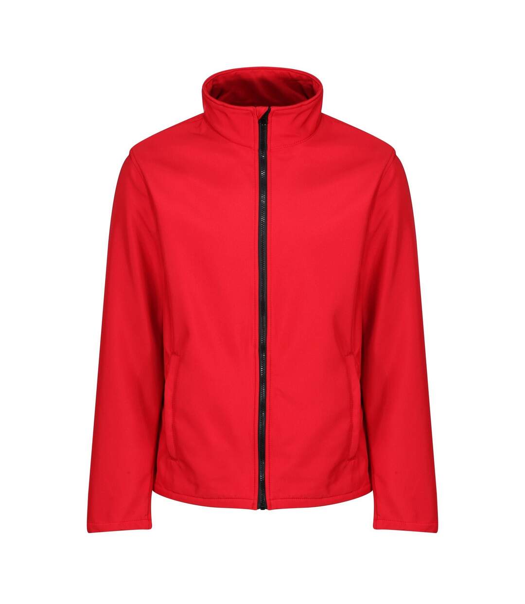 Veste Softshell Ablaze Printable Homme Rouge Classique Noir Regatta-2
